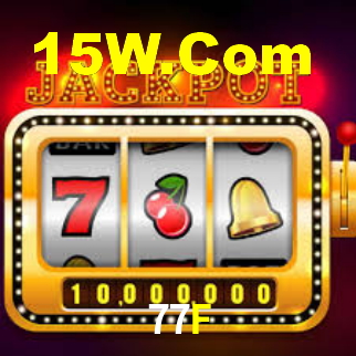 Welcome Bonus 77F