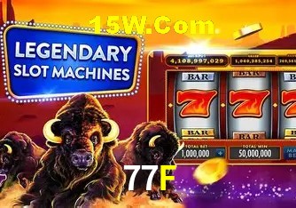 Sinta a adrenalina dos jogos de cassino com 77F
