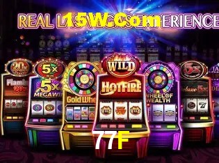 Jogos de Slot 77F